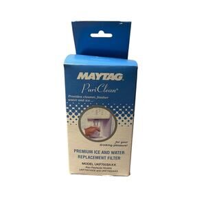 Genuine Maytag PuriClean UKF7003AXX Premium Refrigerator Ice Water Filter OEM